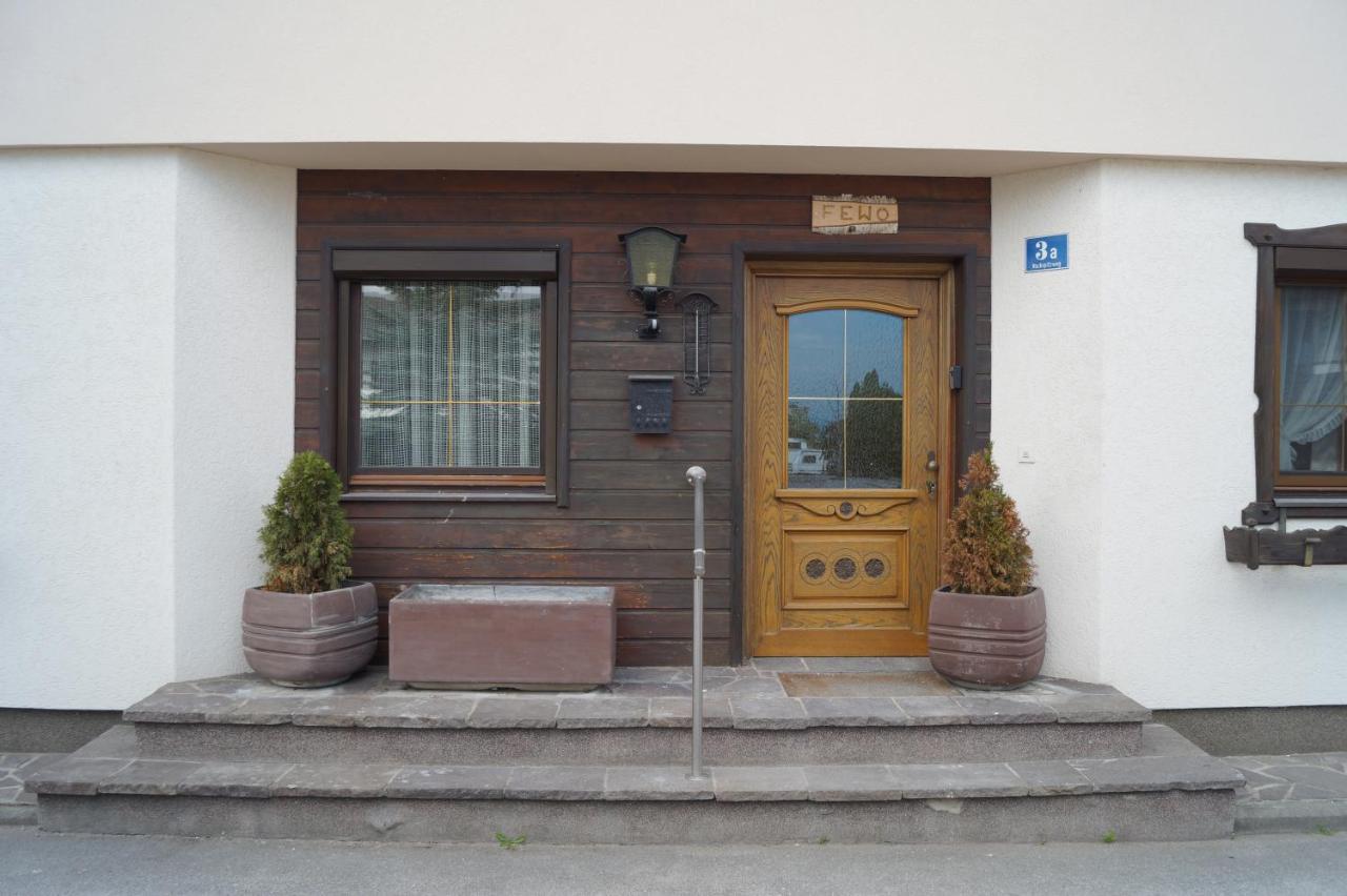 Fewo Ausserlechner Innsbruck Exterior foto