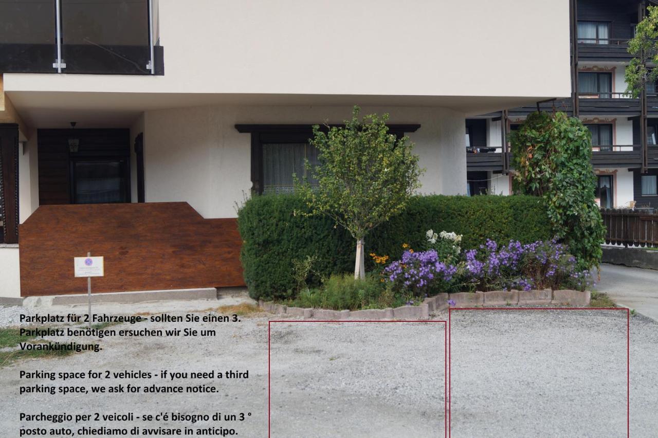 Fewo Ausserlechner Innsbruck Exterior foto
